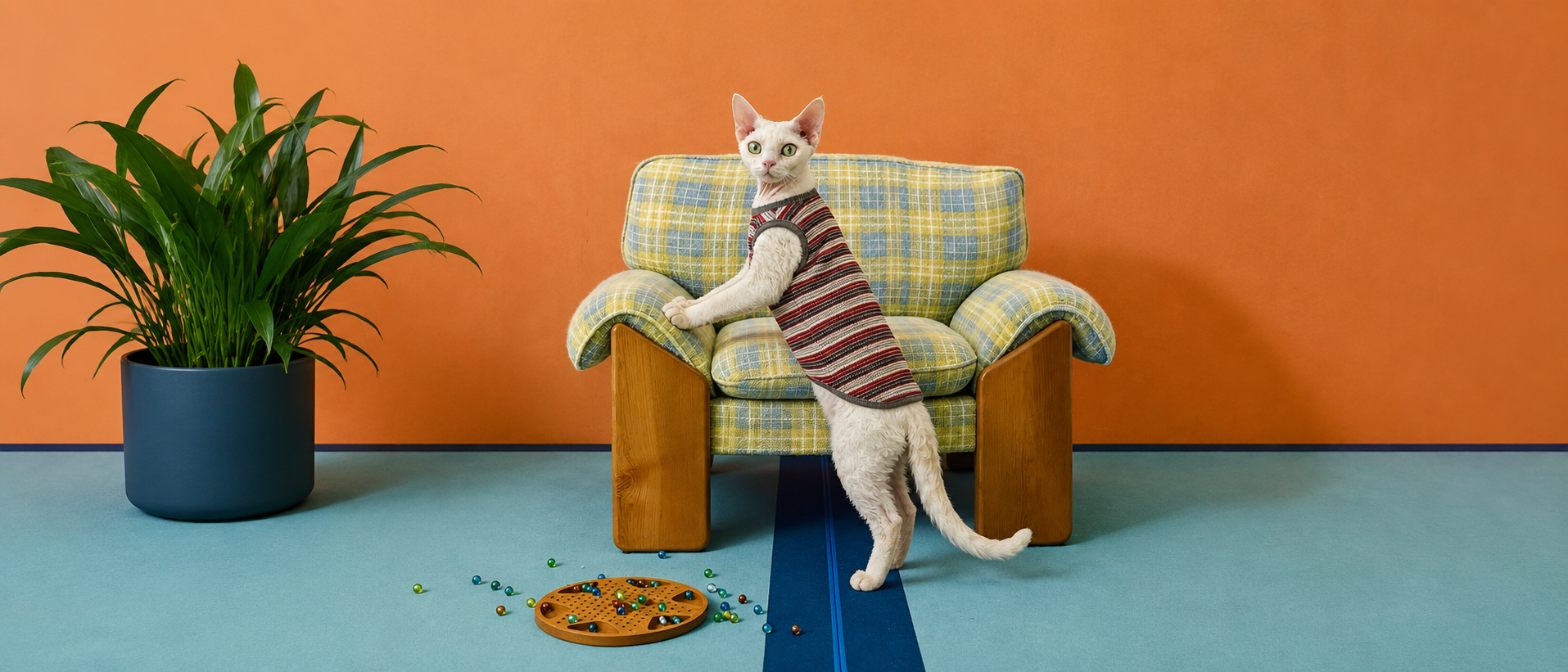 Comfortable pet essentials for everyday routines